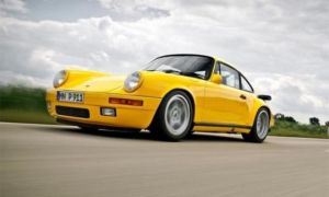 Top 10 ‘quái thú’ tốc độ vượt 300 km/h trên Autobahn Đức