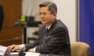 Trung Quốc nói không ai có thể cản đường ở Thái Bình Dương