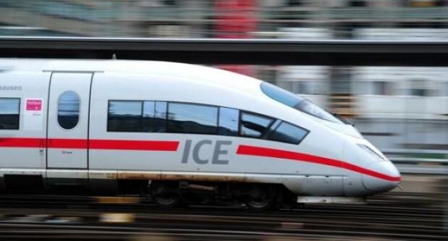 Đức sơ tán 500 hành khách trên tàu ICE do đe dọa đánh bom