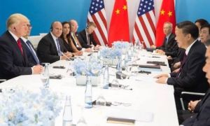 Lập trường cứng rắn của ông Trump đối với Trung Quốc có lợi cho Mỹ và cả thế...