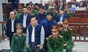 Xét xử hai cựu Thứ trưởng công an giúp sức Vũ 'nhôm'