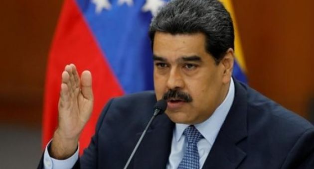 Tổng thống Venezuela nói tối hậu thư của các nước châu Âu là 'xấc xược'