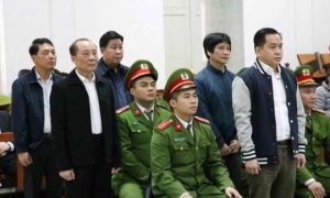 2 cựu thứ trưởng Bộ Công an bị tuyên phạt 30-36 tháng tù; Vũ nhôm nhận 15 năm tù