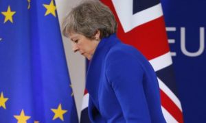 Nghị sĩ Anh ủng hộ đàm phán lại Brexit, EU lập tức nói ”không”