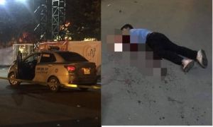 Vụ tài xế taxi nghi bị cứa cổ tử vong: Nghẹn ngào gia cảnh vợ bầu bí, bố đau yếu