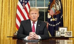 Nhìn lại hai năm đầu của Tổng thống Donald John Trump qua 8 biểu đồ