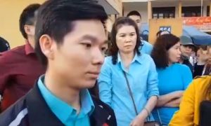 Vụ chạy thận tử vong: Bị tuyên án 42 tháng tù giam, Hoàng Công Lương: 'Tôi...