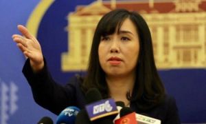 Trung Quốc xây dựng thêm công trình phi pháp tại Trường Sa