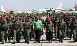 Hậu quả nếu Mỹ 'nổ phát súng đầu tiên' can thiệp vào Venezuela