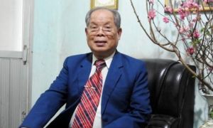 PGS Bùi Hiền mong muốn 'công trình 40 năm' cải tiến chữ viết tiếng Việt được...