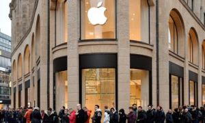 Qualcomm yêu cầu Đức phạt Apple vì không tuân thủ lệnh cấm bán iPhone