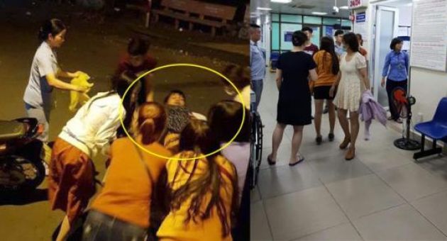 ‘Để tôi chở luôn cho’ – quyết định của tài xế và phụ xe trong tối cuối năm gây...