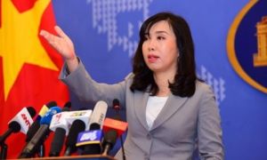 Bộ Ngoại giao hoan nghênh thượng đỉnh Mỹ – Triều diễn ra tại Việt Nam