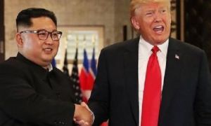 Tổng thống Trump chính thức chọn Việt Nam cho thượng đỉnh Trump-Kim lần 2