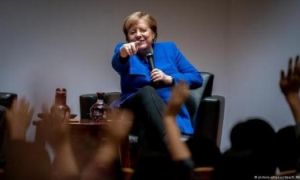 Bật đèn xanh cho Huawei: Bà Merkel muốn ‘nước Đức trên hết’