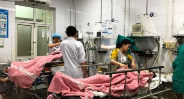 5 ngày Tết hơn 3.400 trường hợp nhập viện do đánh nhau