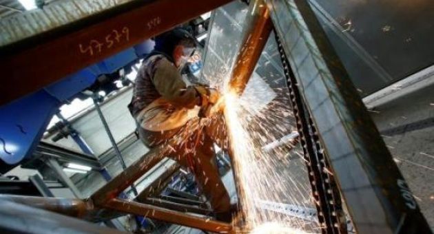 Kinh tế Đức đón nhận dấu hiệu kém ''sáng''