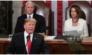 Dấu ấn tuần qua: Thông điệp liên bang – Lời cam kết của Tổng thống Trump