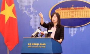 Chuyên gia Mỹ phát hiện Trung Quốc điều gần 100 tàu áρ ѕáт đảo Thị Tứ