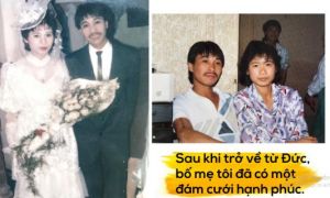 Echte liebe – Từ Hạ Long đến nước Đức