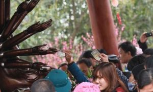 Đừng dại “ném tiền”