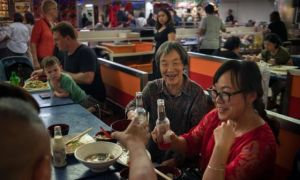 Làn sóng du khách Trung Quốc tràn vào Australia