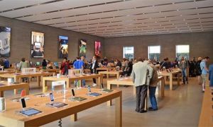 iPhone được bán trở lại tại Đức