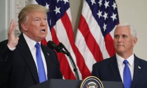 Từ Biển Đông đến bẫy nợ, chính quyền Trump cảnh cáo Trung Quốc tại hội nghị...