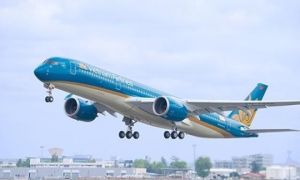 Vietnam Airlines ‘đạt tiêu chuẩn an toàn’ để bay thẳng đến Mỹ