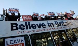 Đức cảnh báo ngừng dẫn độ công dân sang Anh ngay sau Brexit