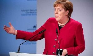 Thủ tướng Đức Angela Merkel ủng hộ EU duy trì cấm vận Nga