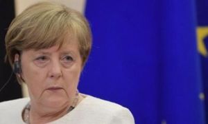 Bà Merkel lo lắng vì lập trường của Hoa Kỳ về “Dòng chảy phương bắc - 2“