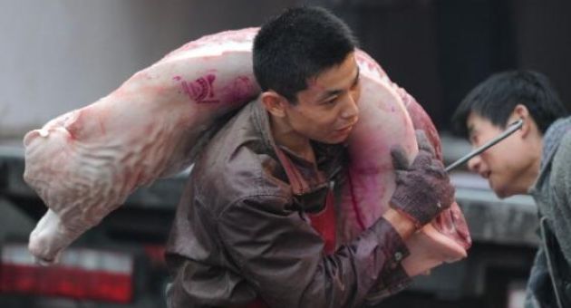 Trung Quốc: Chế phẩm thịt heo của nhiều thương hiệu lớn chứa virus dịch heo...