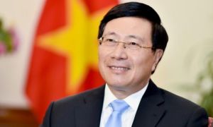 Phó thủ tướng Phạm Bình Minh sắp thăm Đức