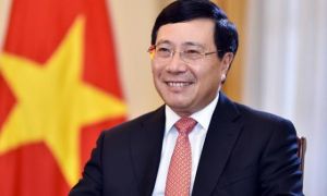 Phó Thủ tướng Phạm Bình Minh thăm Cộng hòa Liên bang Đức