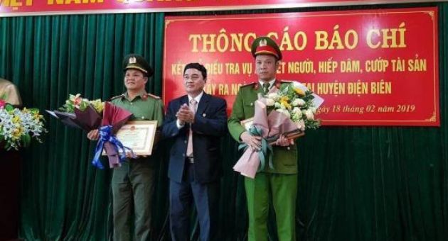 Vụ án nữ sinh giao gà: Có xứng đáng để khen thưởng?