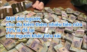 Sống càng lâu, còn quan trọng hơn cả cao, to, đẹp trai, nhà giàu