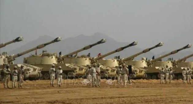 Đức giữ nguyên lệnh cấm bán vũ khí cho Saudi Arabia