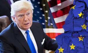 Gây sự với cả thế giới bằng nguyên tắc “ép”, phương châm “dọa”; TT Trump sắp...