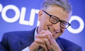 Nếu mỗi ngày Bill Gates tiêu 1 triệu USD thì phải 245 năm nữa mới hết tiền