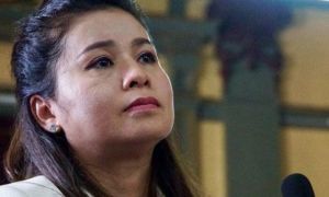 Bà Lê Hoàng Diệp Thảo nhắn gửi tới chồng: “Một người là đại trượng phu sẽ cho...