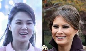 Hai đệ nhất phu nhân Mỹ -Triều có đến Việt Nam?
