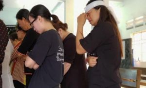 Ba chơi với con, bị đâm chết vì tưởng bắt cóc: Ám ảnh tiếng tri hô ai oán!