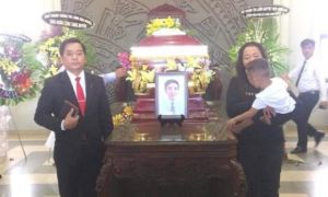 Đau lòng lời cuối của người cha bị đâm chết vì nghi bắt cóc con mình
