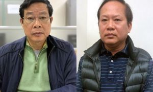 Khởi tố, bắt tạm giam Ông Nguyễn Bắc Son và ông Trương Minh Tuấn