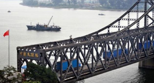 Trung Quốc tăng cường an ninh tại thị trấn giáp Triều Tiên trước thượng đỉnh...