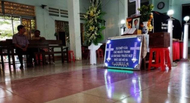 Bà lão 86 tuổi hô