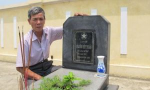 ‘Liệt sĩ’ trở về dù nhà ngoại cảm đã tìm thấy hài cốt