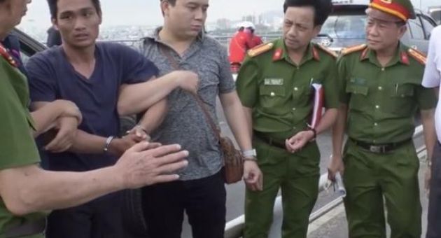 Cha nhẫn tâm sát hại con gái rồi ném xác xuống sông Hàn phi tang