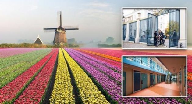 Hà Lan, nhà tù bỏ không vì thiếu tù nhân, thủ tướng đi làm bằng xe đạp